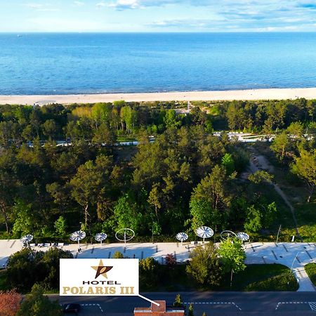 Hotel Polaris III Świnoujście Eksteriør bilde