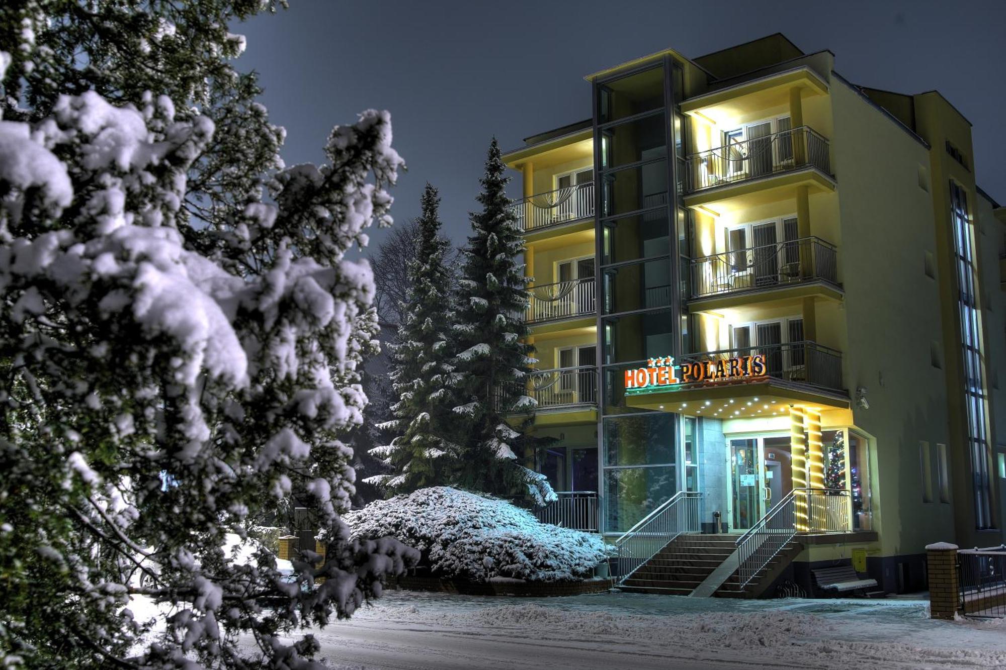 Hotel Polaris III Świnoujście Eksteriør bilde