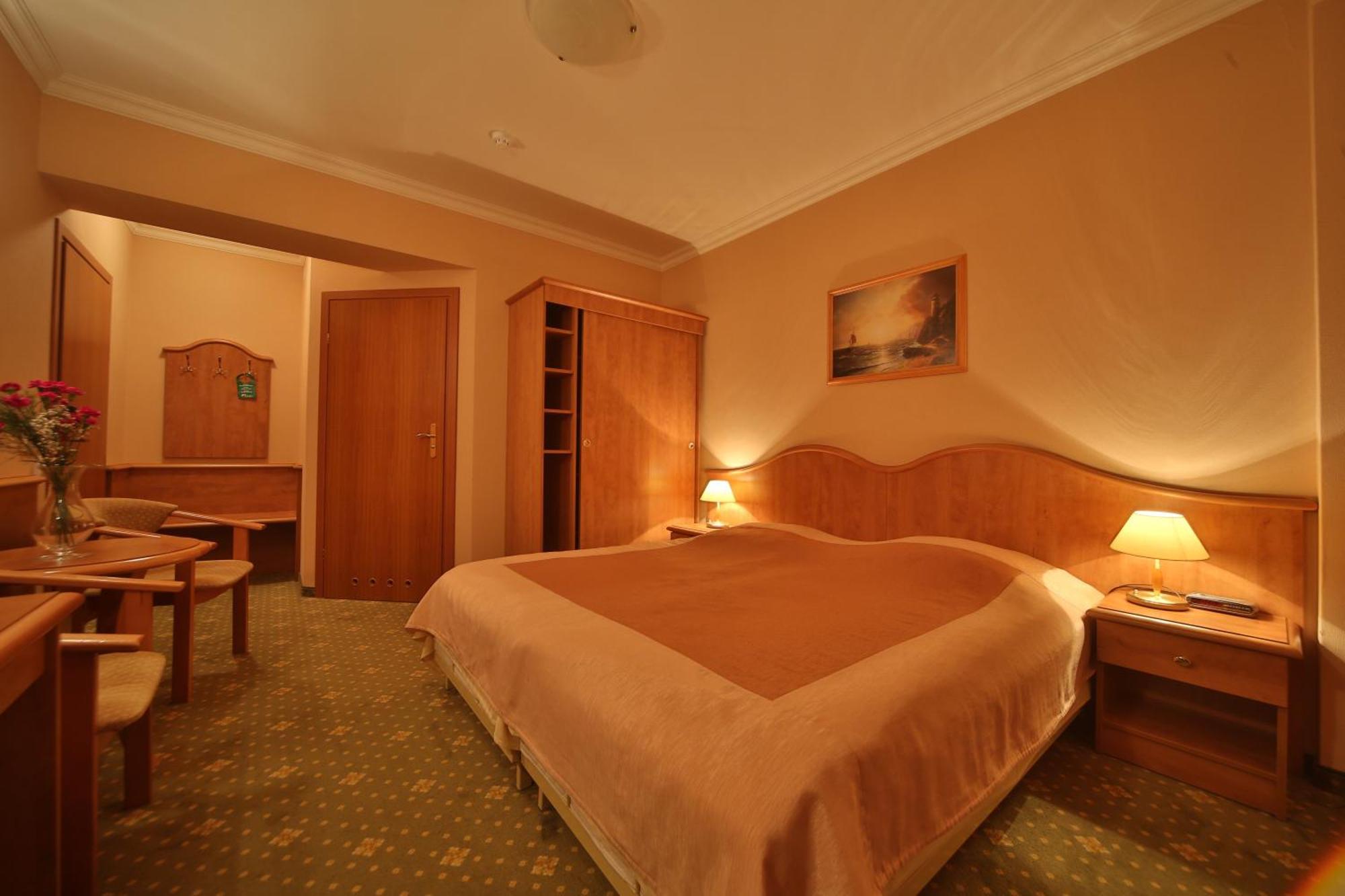 Hotel Polaris III Świnoujście Eksteriør bilde