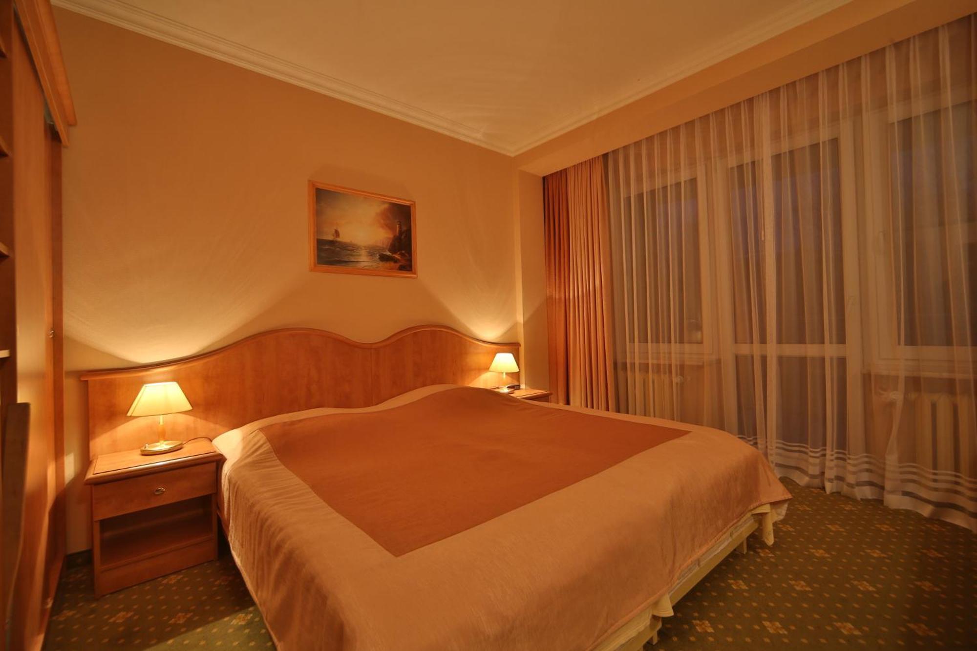 Hotel Polaris III Świnoujście Eksteriør bilde