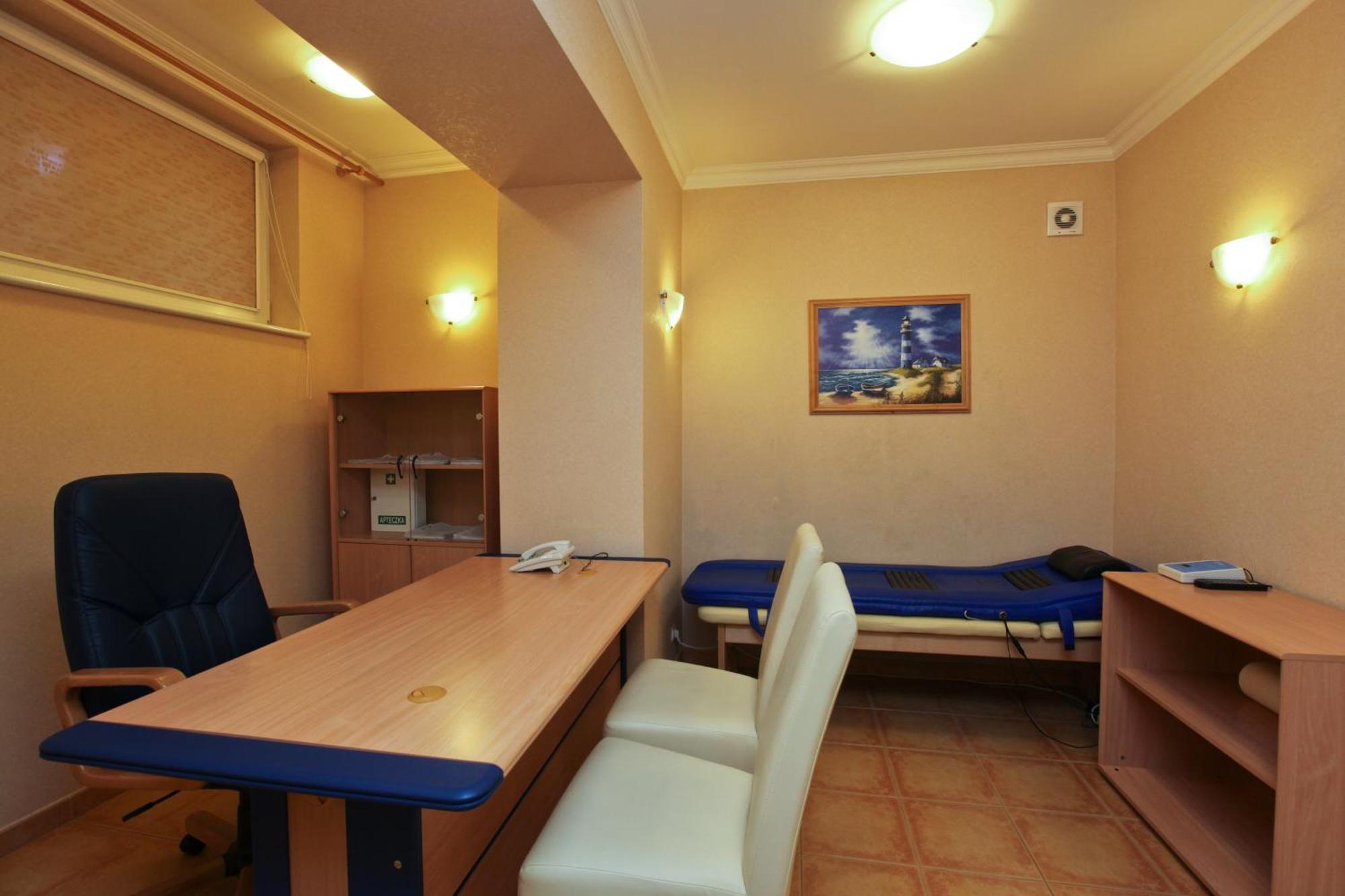 Hotel Polaris III Świnoujście Eksteriør bilde