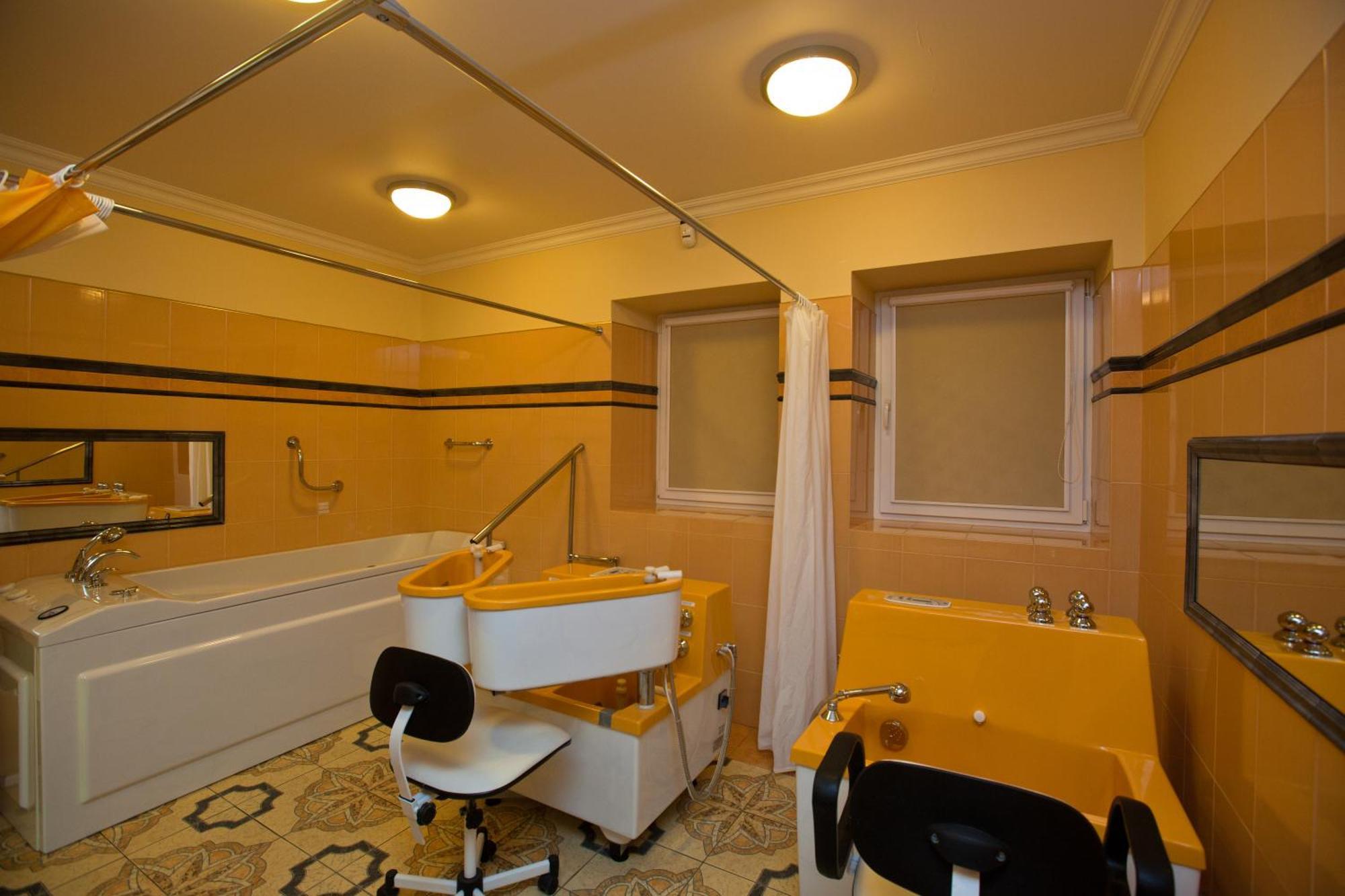 Hotel Polaris III Świnoujście Eksteriør bilde