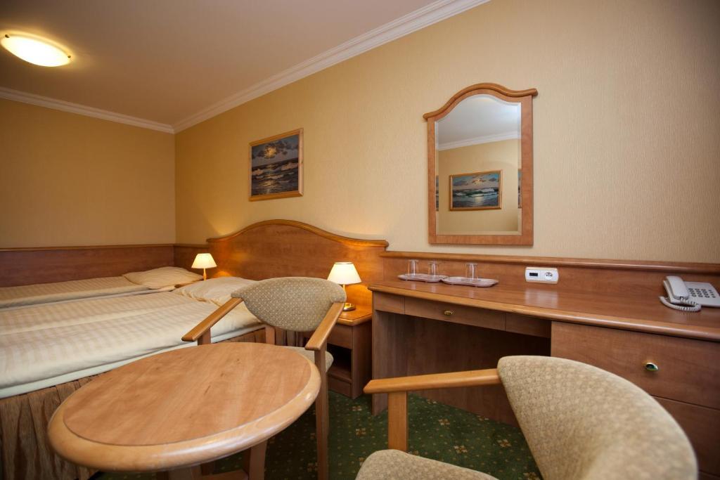 Hotel Polaris III Świnoujście Rom bilde