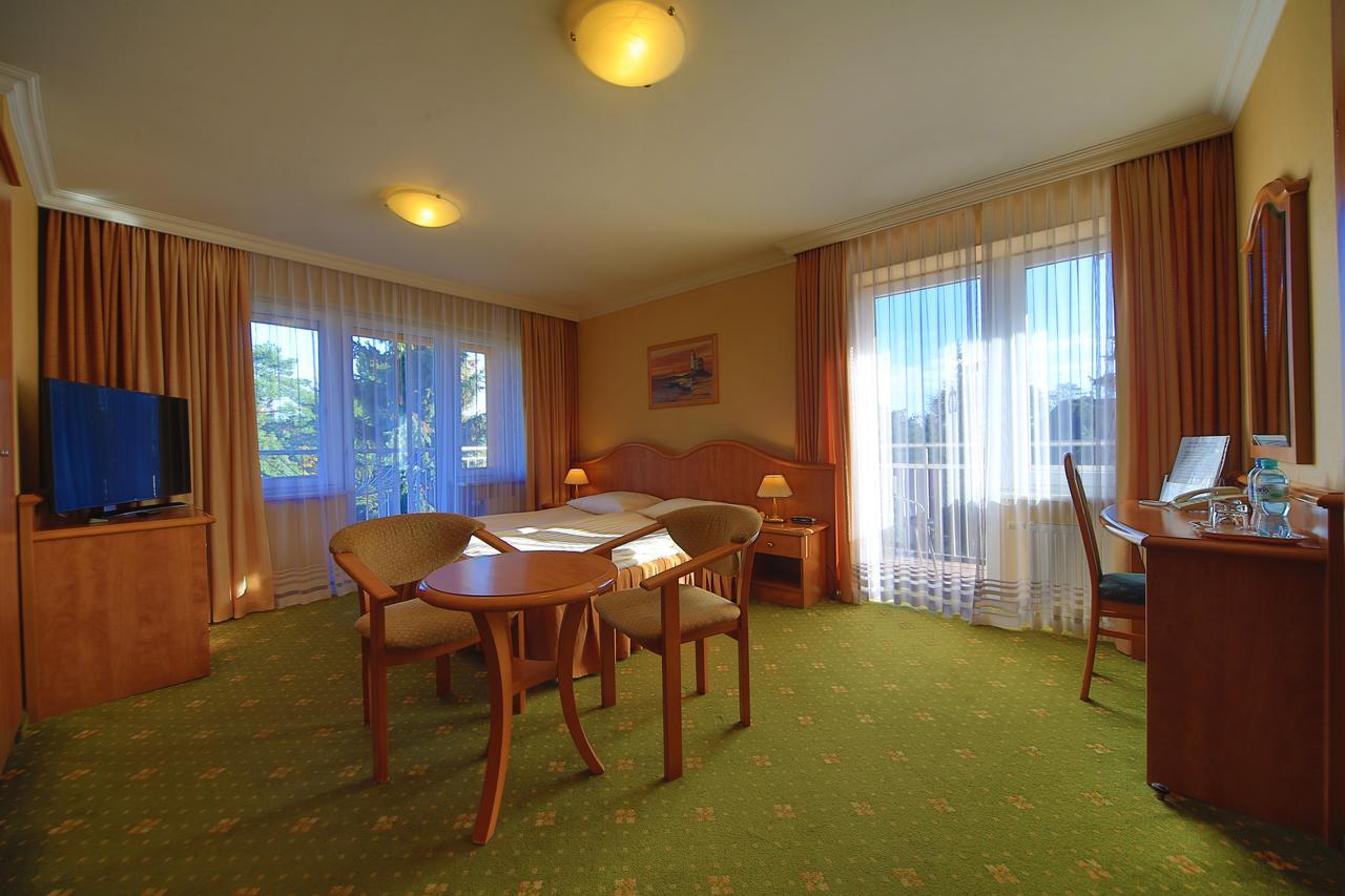 Hotel Polaris III Świnoujście Eksteriør bilde