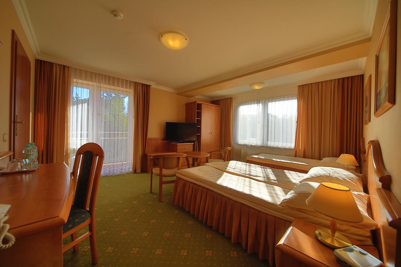 Hotel Polaris III Świnoujście Eksteriør bilde