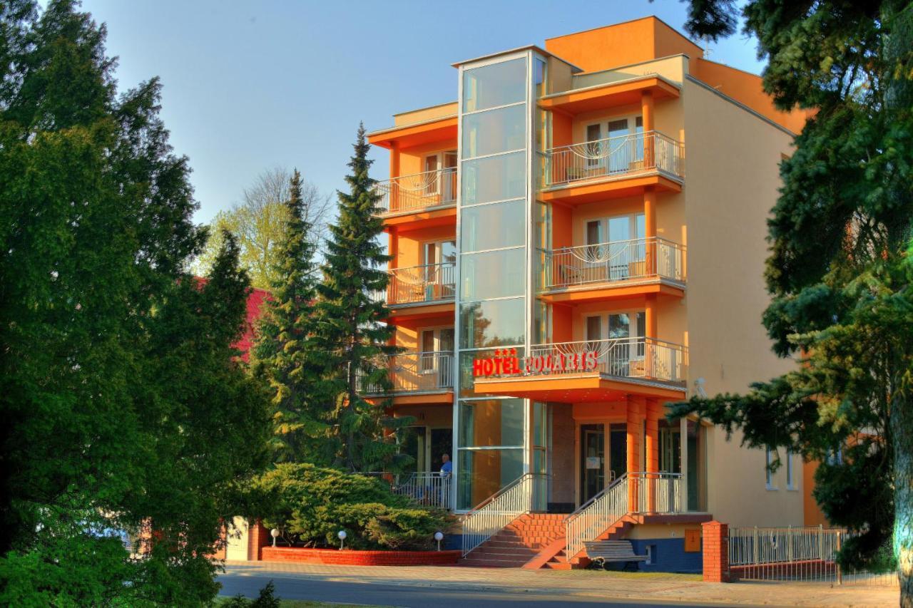 Hotel Polaris III Świnoujście Eksteriør bilde