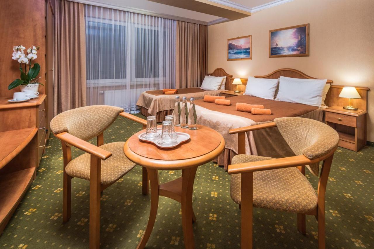 Hotel Polaris III Świnoujście Eksteriør bilde