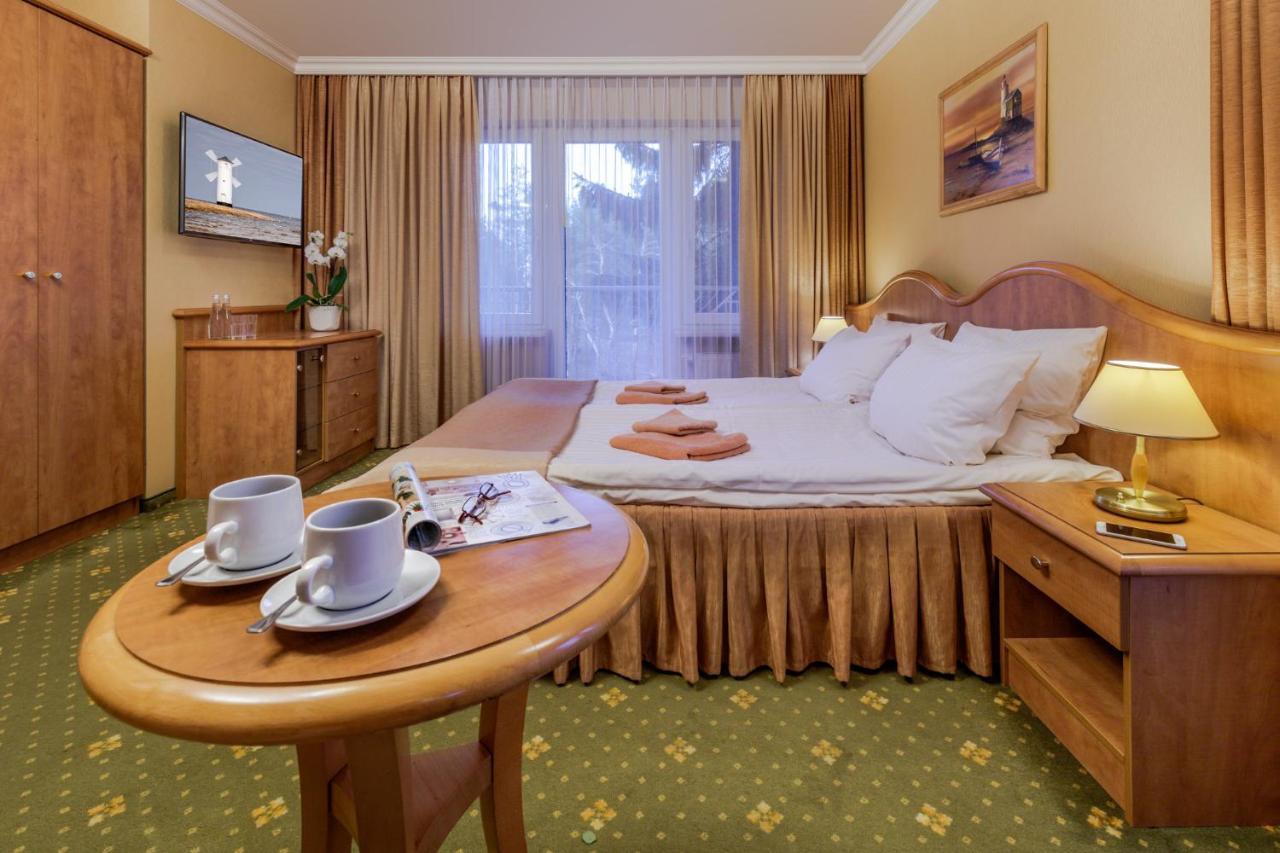 Hotel Polaris III Świnoujście Eksteriør bilde