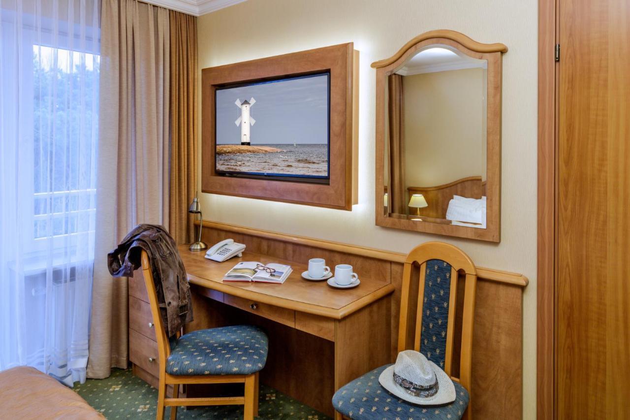 Hotel Polaris III Świnoujście Eksteriør bilde