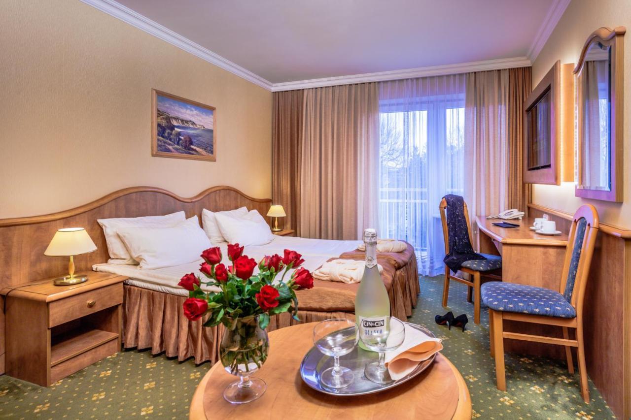 Hotel Polaris III Świnoujście Eksteriør bilde