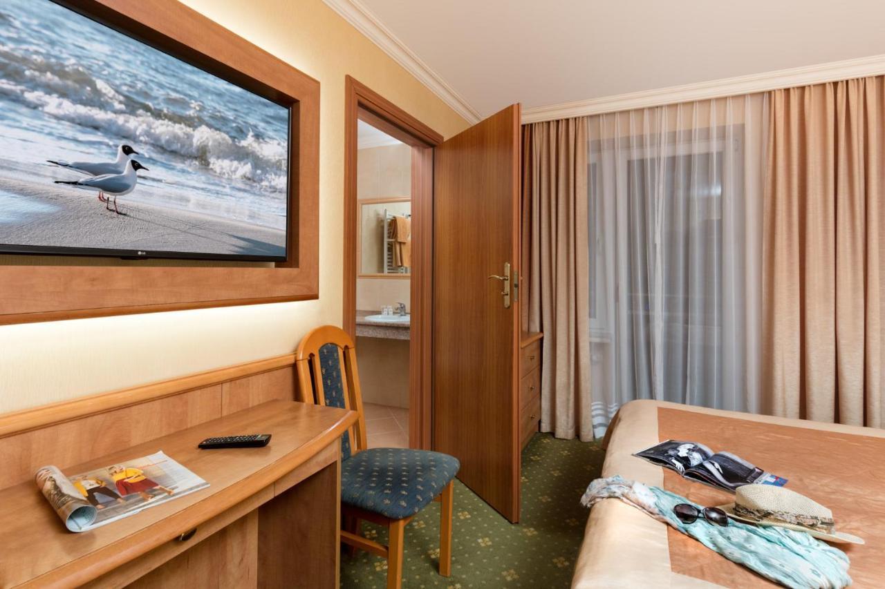 Hotel Polaris III Świnoujście Eksteriør bilde