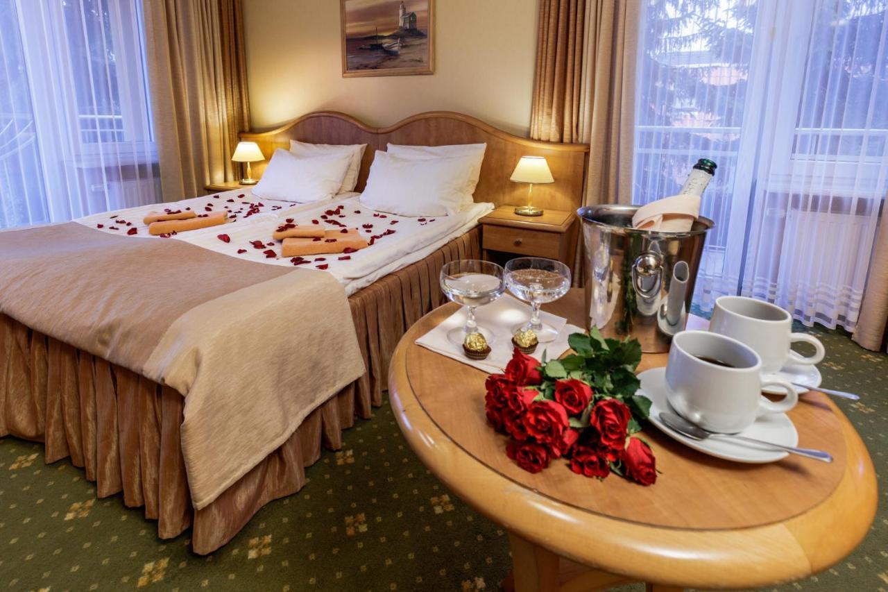 Hotel Polaris III Świnoujście Eksteriør bilde