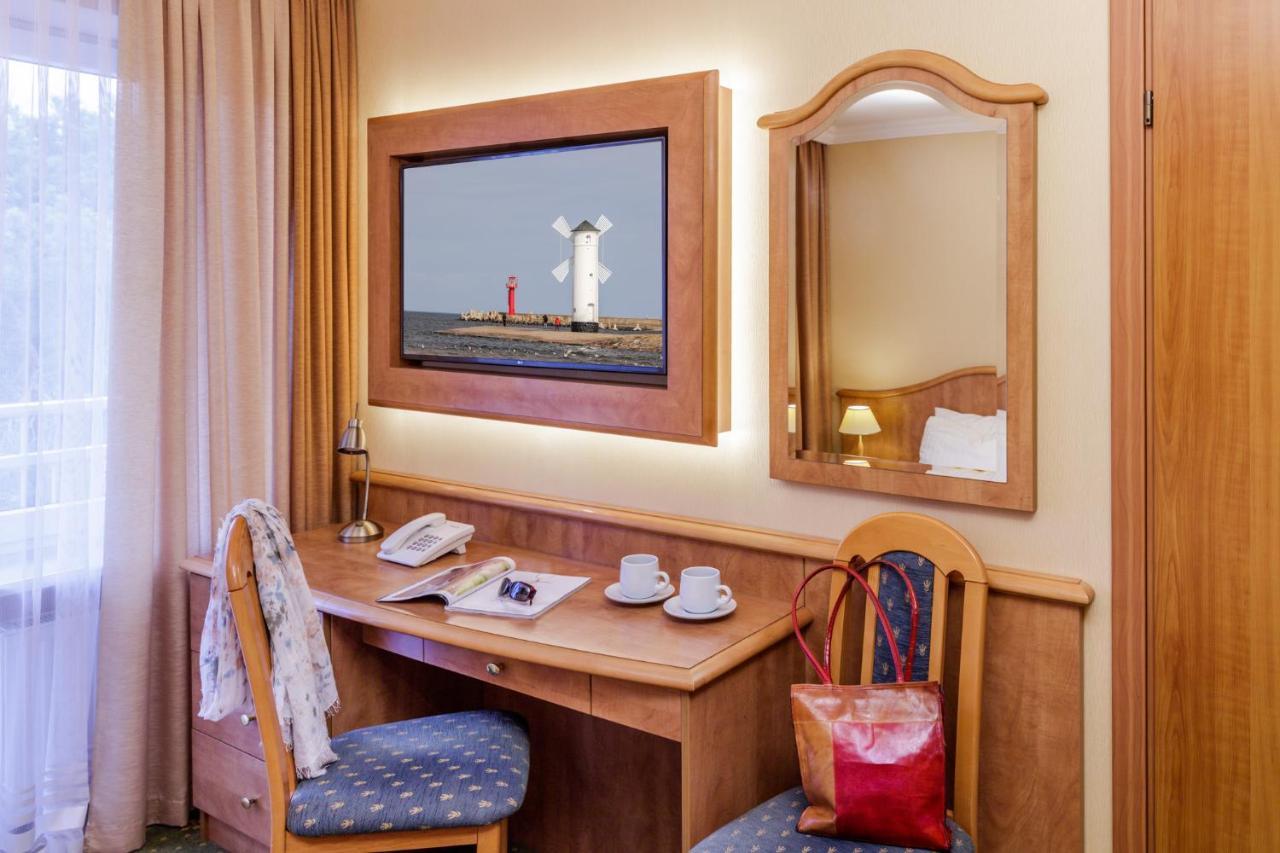Hotel Polaris III Świnoujście Eksteriør bilde
