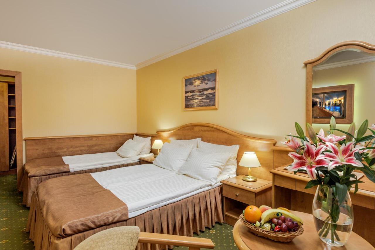 Hotel Polaris III Świnoujście Eksteriør bilde