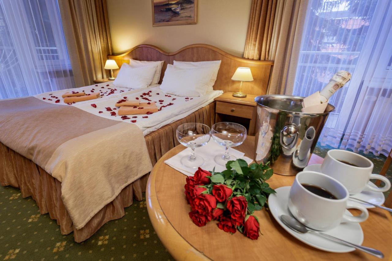 Hotel Polaris III Świnoujście Eksteriør bilde