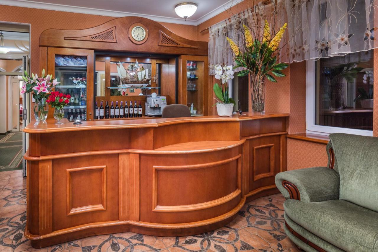 Hotel Polaris III Świnoujście Eksteriør bilde