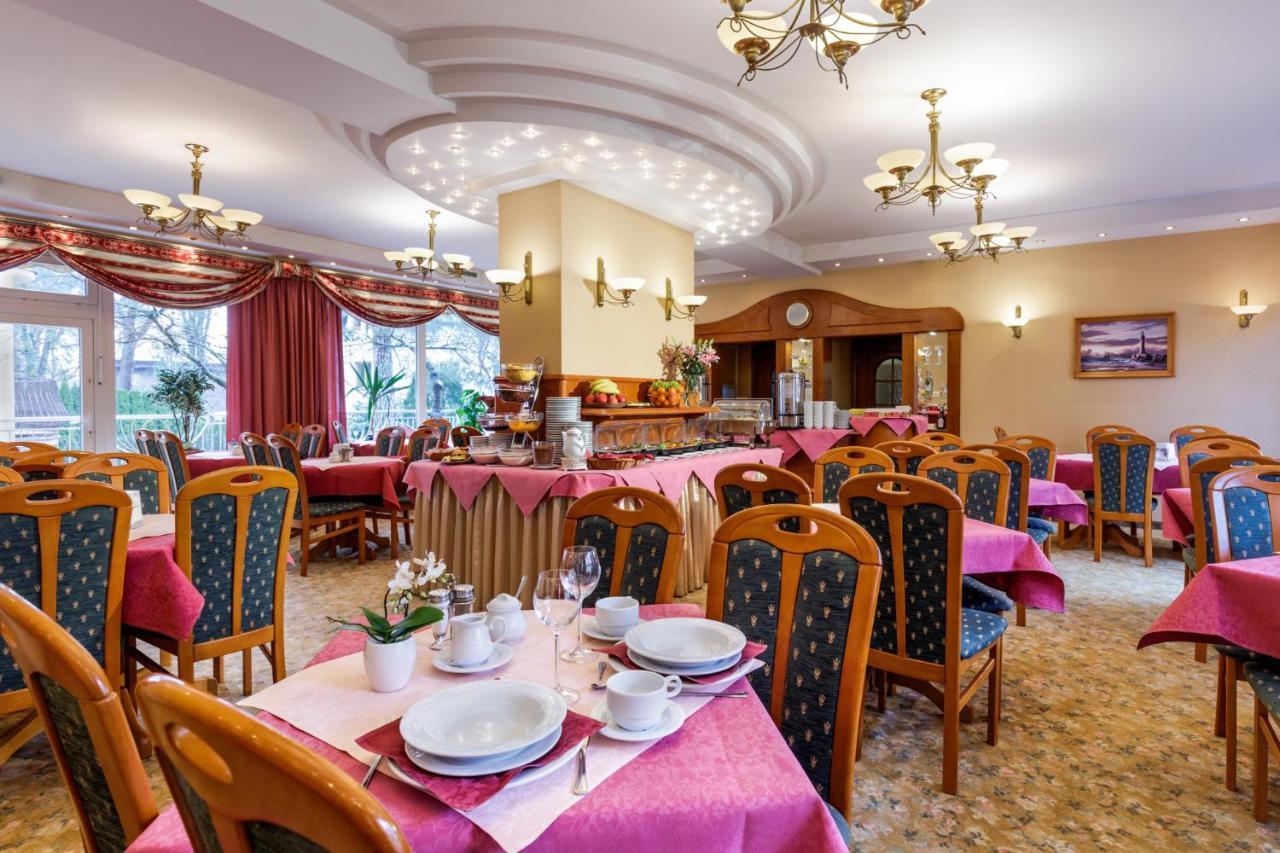 Hotel Polaris III Świnoujście Eksteriør bilde