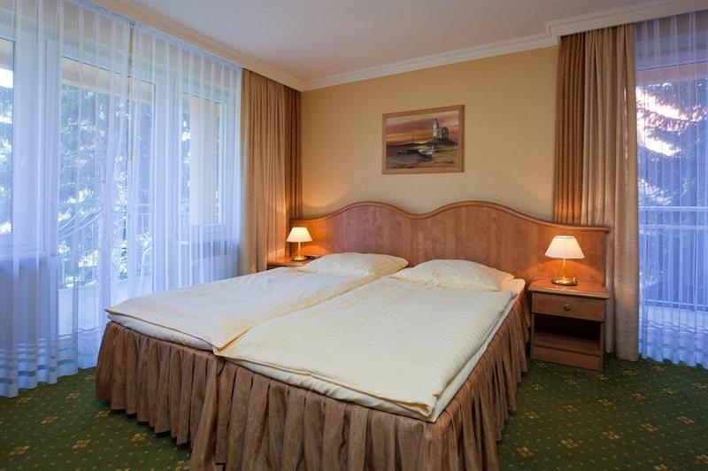 Hotel Polaris III Świnoujście Eksteriør bilde