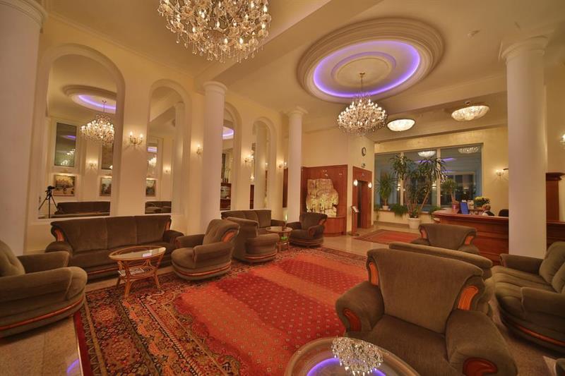 Hotel Polaris III Świnoujście Eksteriør bilde
