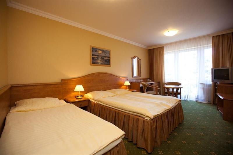 Hotel Polaris III Świnoujście Eksteriør bilde