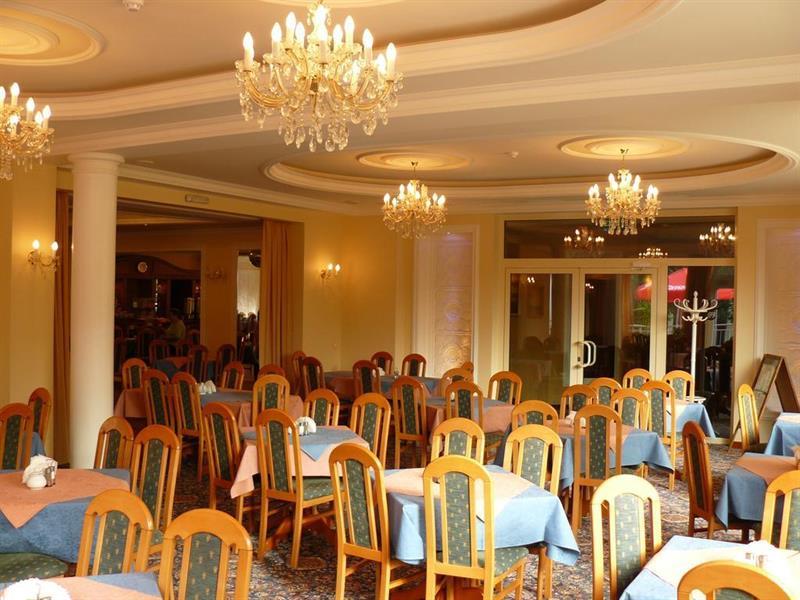 Hotel Polaris III Świnoujście Eksteriør bilde