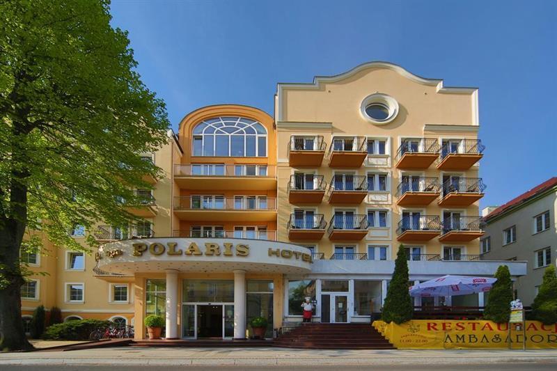 Hotel Polaris III Świnoujście Eksteriør bilde