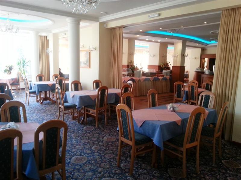Hotel Polaris III Świnoujście Eksteriør bilde