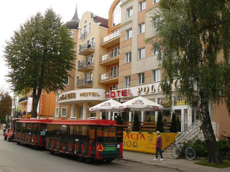 Hotel Polaris III Świnoujście Eksteriør bilde
